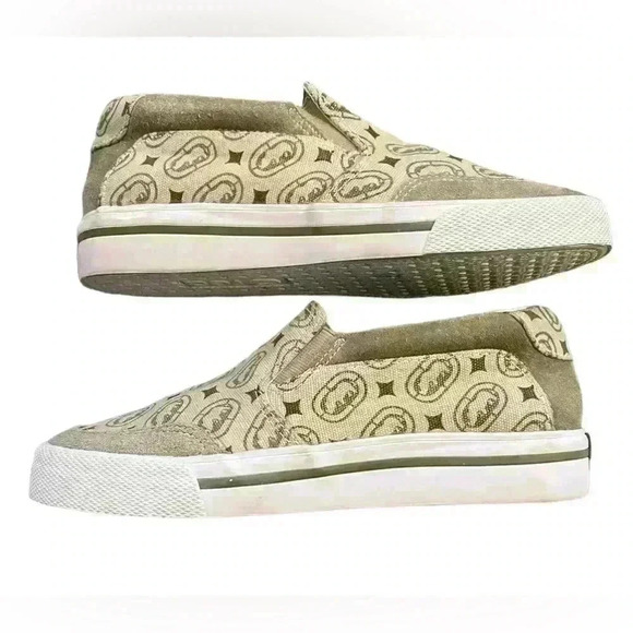 Red by Marc Ecko Tan Slip On Sneaker Women’s Size 5.5 - Picture 7 of 10